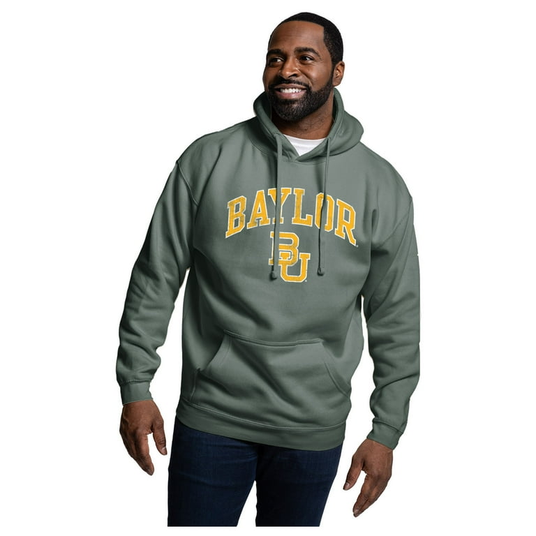 Men's-League Collegiate Wear Green Baylor Bears Essentials