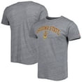 thumbnail image 1 of Men's League Collegiate Wear Heather Gray Arizona State Sun Devils 1965 Arch Victory Falls Tri-Blend T-Shirt, 1 of 3