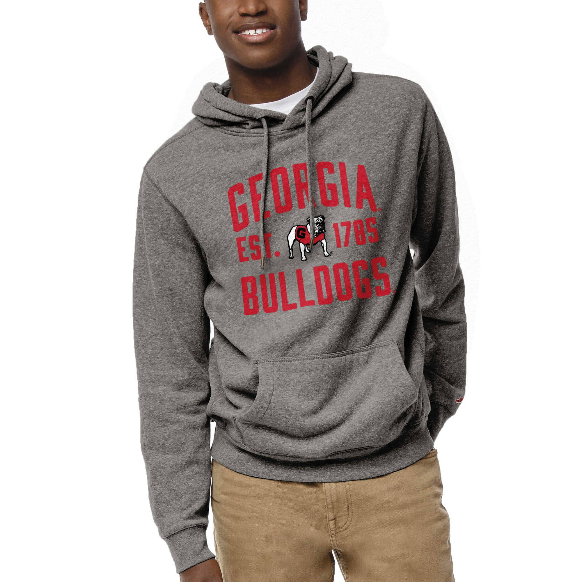 Men's georgia hoodie sale