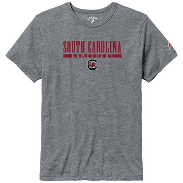NCAA South Carolina Gamecocks Men's Athletic-Fit Impact T-Shirt ...