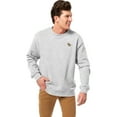 thumbnail image 1 of Men's League Collegiate Wear Heather Gray UCF Knights Essentials 2.0 Fleece Pullover Sweatshirt, 1 of 1
