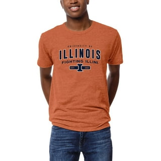 Illinois Fighting Illini T-Shirts In Illinois Fighting Illini Team Shop - Foto 10