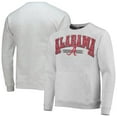 thumbnail image 1 of Men's League Collegiate Wear Heathered Gray Alabama Crimson Tide Upperclassman Pocket Pullover Sweatshirt, 1 of 3