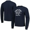 thumbnail image 1 of Men's League Collegiate Wear Navy Penn State Nittany Lions Stadium Essential Pullover Sweatshirt, 1 of 4