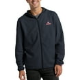 thumbnail image 1 of Men's League Collegiate Wear Navy UConn Huskies Summit Full-Zip Hoodie, 1 of 1