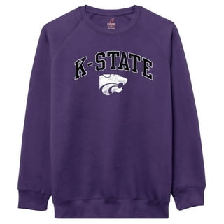 古着　Kansas State Wildcats スウェットシャツ12→10 古着 Kansas State Wildcats スウェットシャツ12→10