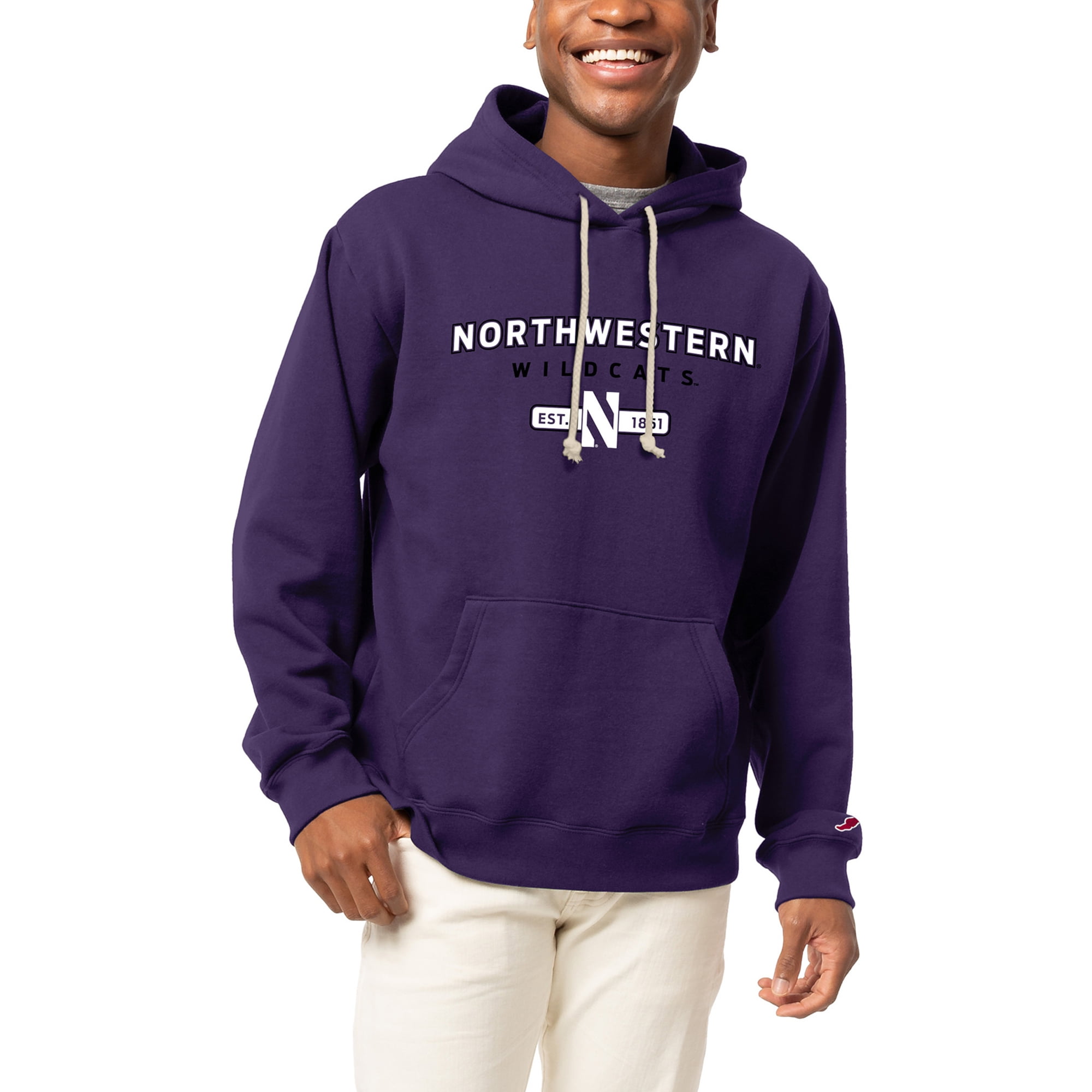 Northwestern hoodie discount