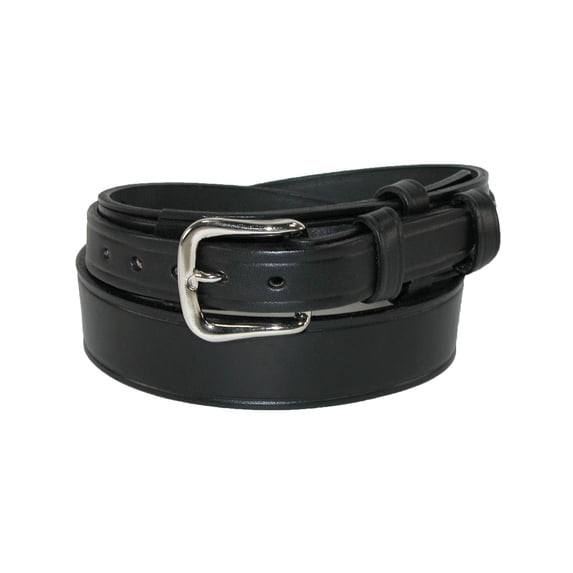 Men's Leather 1 1/2 inch Heavy Duty Ranger Belt