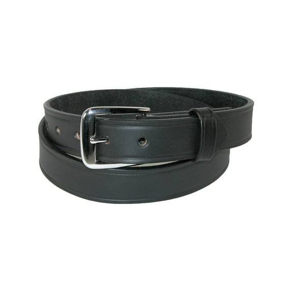 Men's Leather 1 1/4 inch Sports Officials Belt