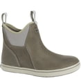 thumbnail image 1 of Men's Leather 6 in Ankle Deck Boot Size 10.5(M), 1 of 7
