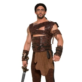 Mens Leather Armor Set