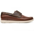 thumbnail image 1 of Men´s Leather Boat Shoe 403604 Tan, 1 of 1