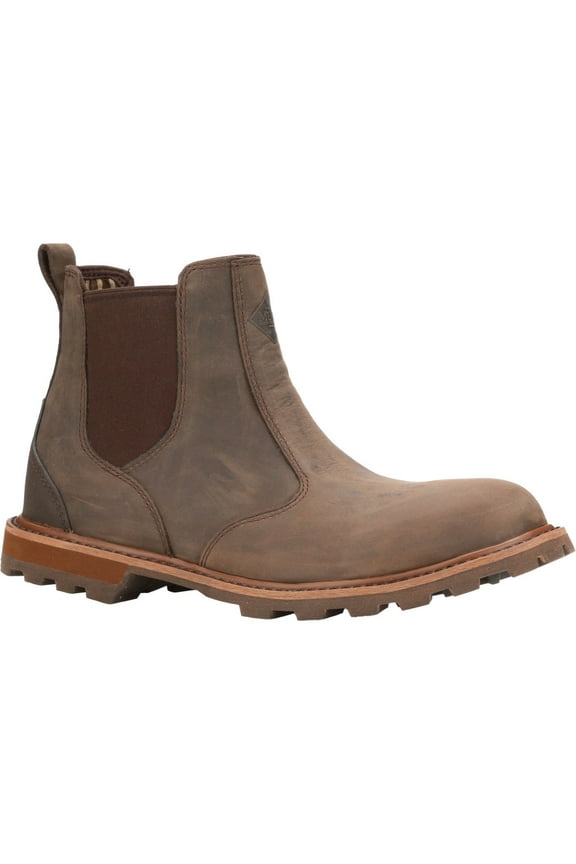 Men's Leather Fairfield Chelsea Boot