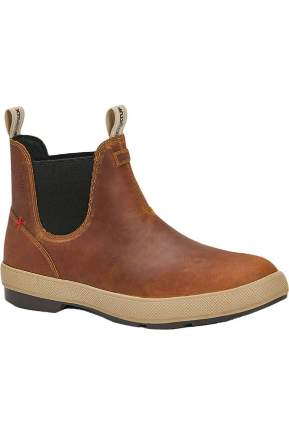 Men's Leather Legacy Chelsea Boot