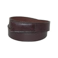 thumbnail image 1 of Men's Leather Movers & Mechanics No Scratch Work Belt, 1 of 4