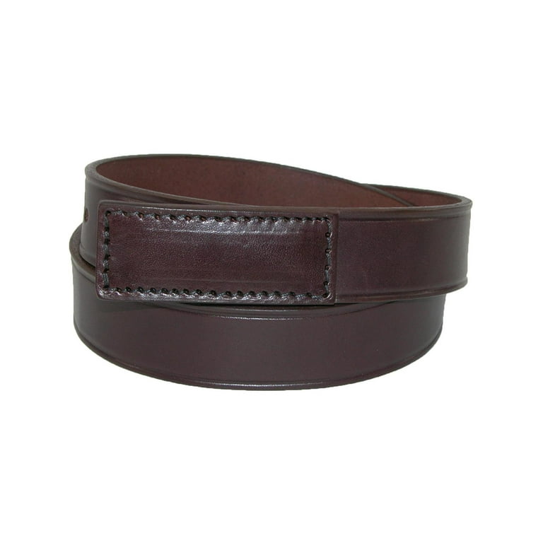 Dickies Men's No-Scratch Leather Mechanic Belt