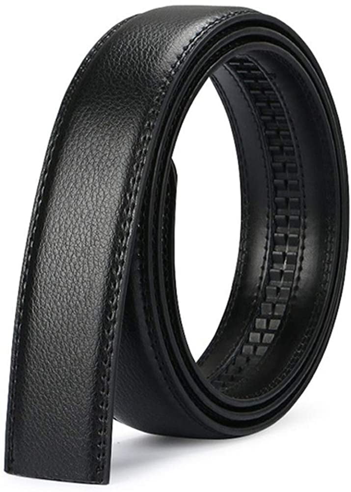 35mm D Leather Belt