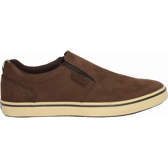 Men's Leather Sharkbyte Deck Shoe Size 7(M)