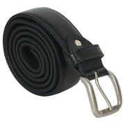 Mens Leather Size 46 Money Belt by Leatherboss