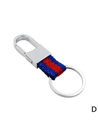 Belt Loop Key Ring