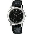 thumbnail image 1 of Men's Leather watch #MTP1093E1A, 1 of 2