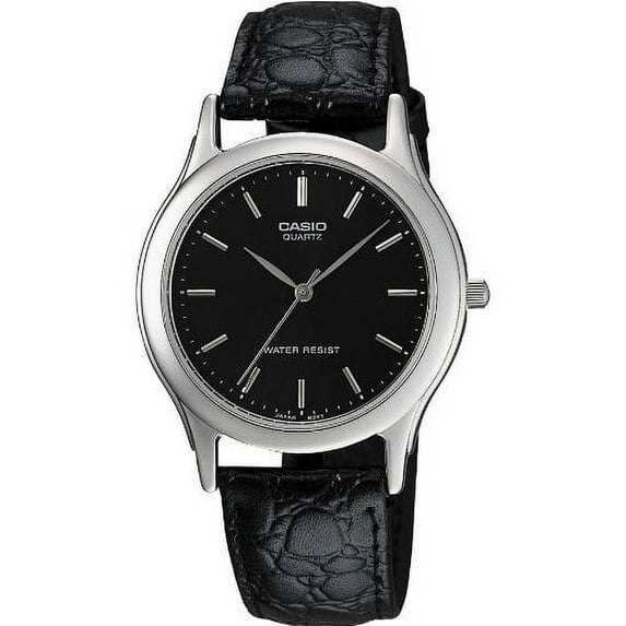 Men's Leather watch #MTP1093E1A