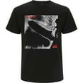 thumbnail image 1 of Men's Led Zeppelin 1 Remastered Cover T-shirt Large Black, 1 of 3