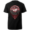 thumbnail image 1 of Men's Led Zeppelin Deco Circle T-shirt X-Large Black, 1 of 3