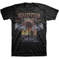 thumbnail image 1 of Men's Led Zeppelin Inglewood T-shirt Small Black, 1 of 3