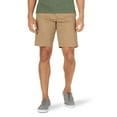 thumbnail image 1 of Men's Lee® 10" Extreme Motion Flat Front Shorts Color: Original Khaki Size: 29, 1 of 4