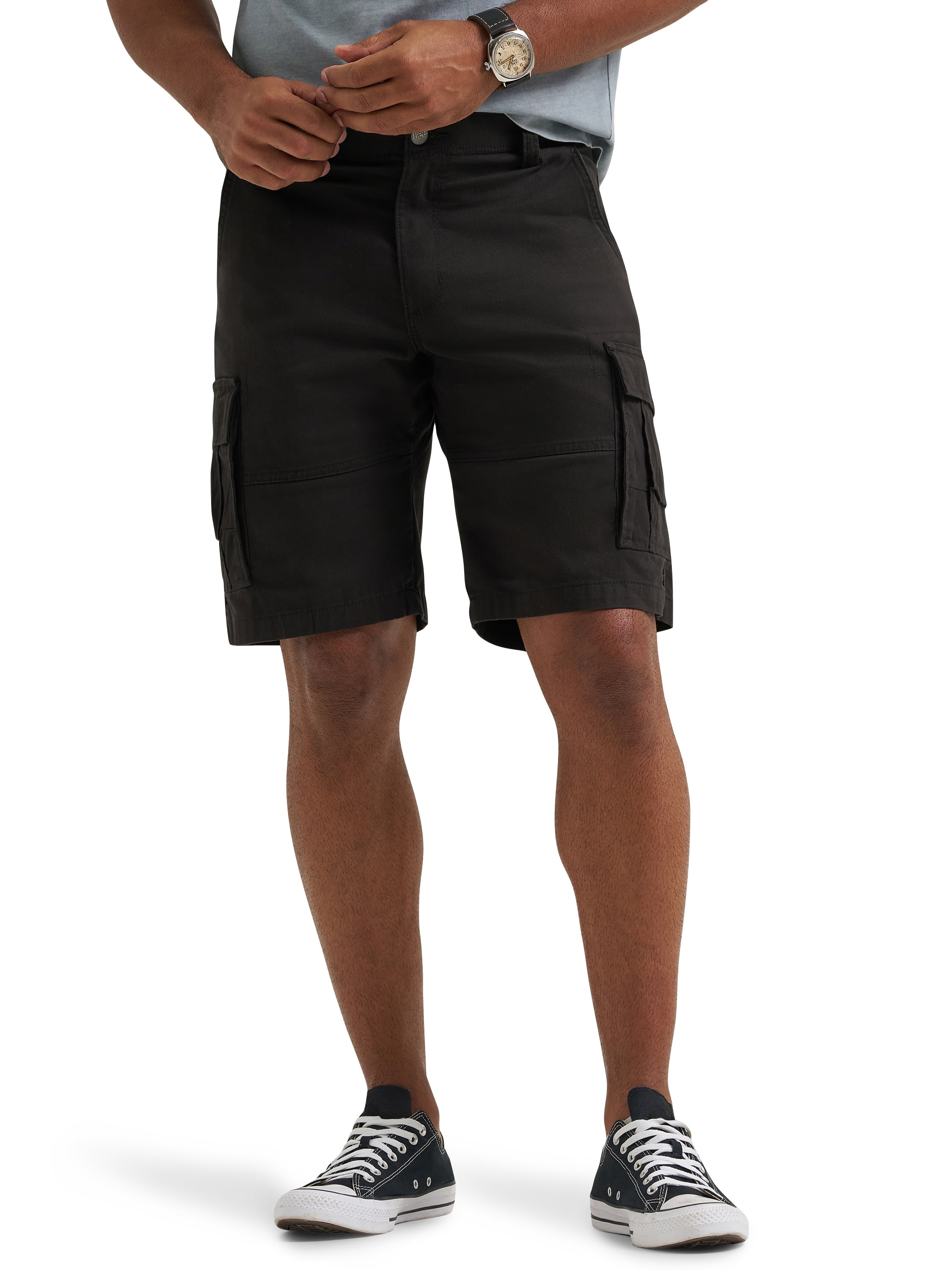 Lee® Men's Extreme Motion Carolina Cargo Short with Flex Waistband, Sizes 29-42