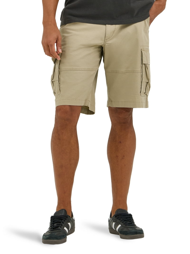Lee® Men's Extreme Motion Carolina Cargo Short with Flex Waistband