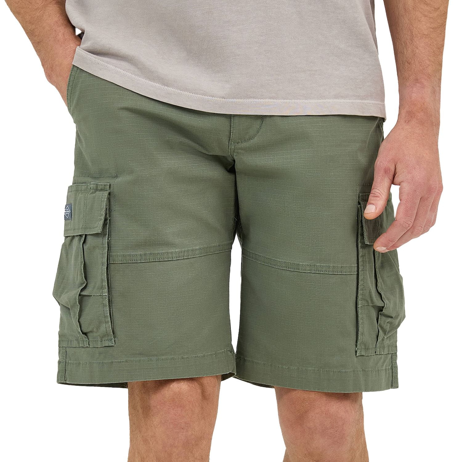 Lee® Men's Extreme Motion Carolina Cargo Short with Flex Waistband, Sizes 29-42