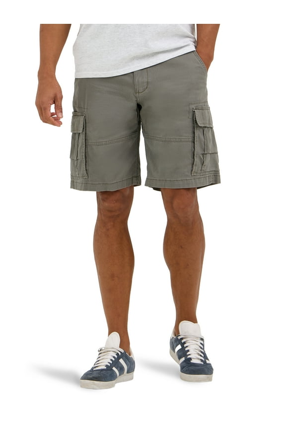 ® Men's Extreme Motion Carolina Cargo Short with Flex Waistband, Sizes 29-42