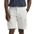 thumbnail image 1 of Men's Lee® 11" Extreme Motion Carolina Cargo Shorts Color: Soft Gray Size: 33, 1 of 4