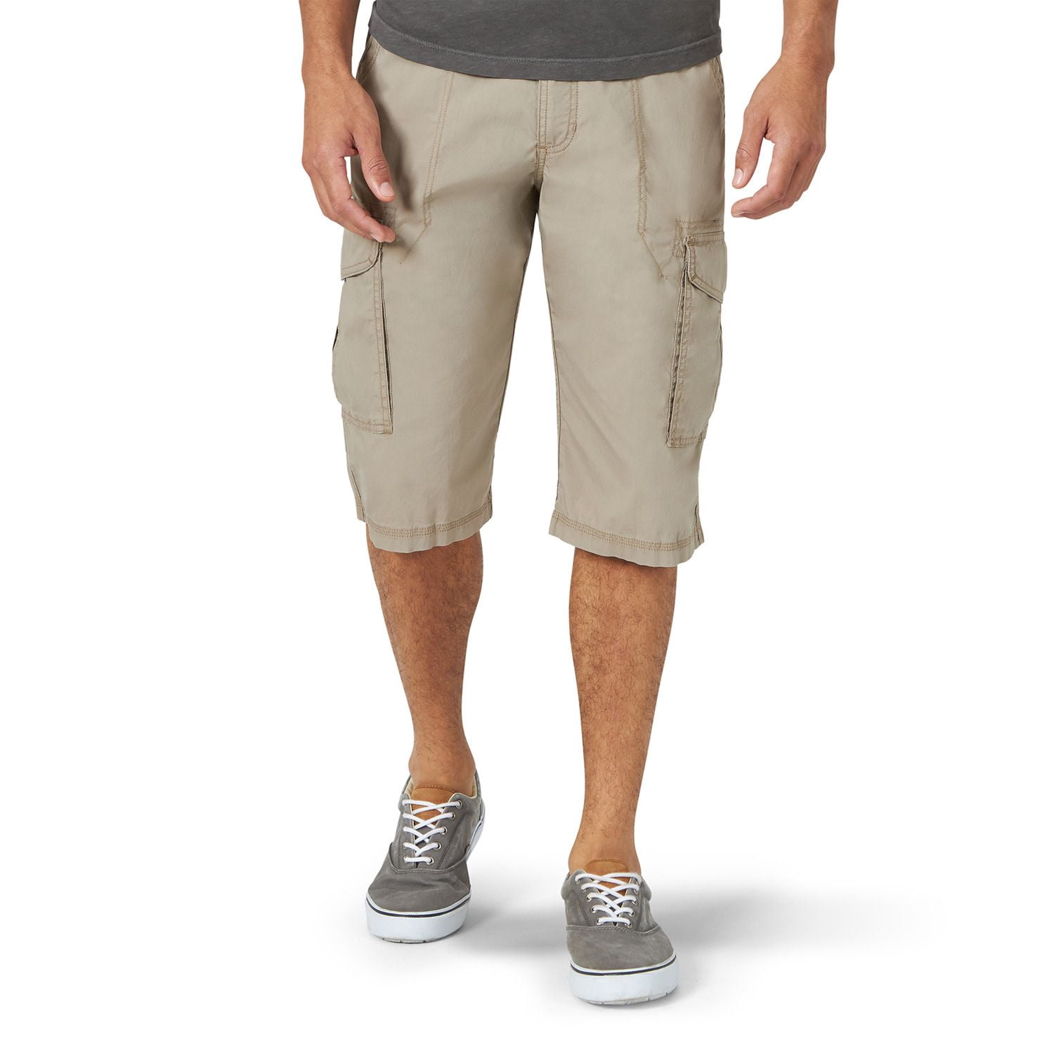 Lee Sur Cargo Short Pantalones Cortos Cargo Para Hombre