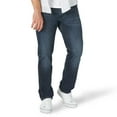 thumbnail image 1 of Men's Lee® Extreme Motion MVP Athletic-Fit Tapered-Leg Jeans Color: Inked Size: 30X32, 1 of 4