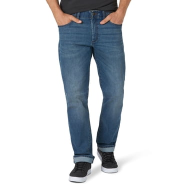Lee Men's Extreme Motion Athletic Jean - Walmart.com