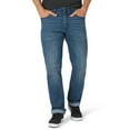 thumbnail image 1 of Men's Lee® Extreme Motion MVP Athletic-Fit Tapered-Leg Jeans Color: Majestic Size: 34X32, 1 of 4
