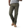 thumbnail image 1 of Men's Lee® Extreme Motion MVP Canvas Cargo Pants Color: Forest Size: 33X30, 1 of 4