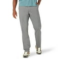 thumbnail image 1 of Men's Lee® Extreme Motion MVP Relaxed Fit Pants Color: Gravel Size: 36X32, 1 of 4