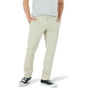 Men's Lee® Extreme Motion MVP Relaxed Fit Pants Color: Salina Stone Size: 42X30
