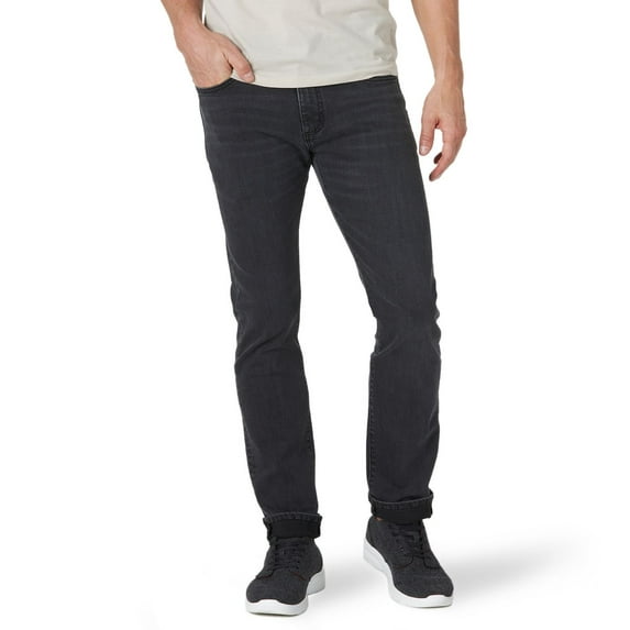 Men's Lee® Extreme Motion MVP Slim-Fit Jeans Color: Forge Size: 34X29