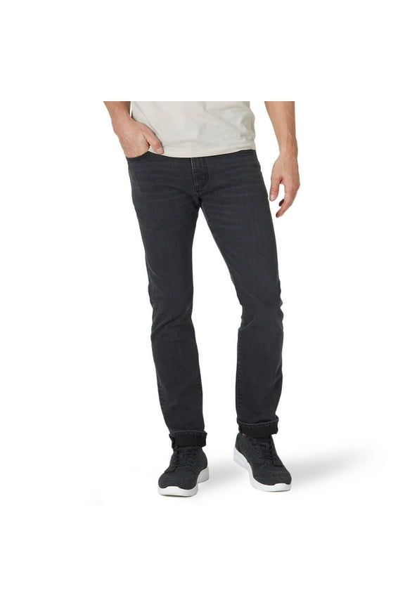 Men's Lee® Extreme Motion MVP Slim-Fit Jeans Color: Forge Size: 40X29