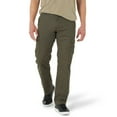 thumbnail image 1 of Men's Lee® Extreme Motion MVP Straight Fit Cargo Pants Color: Forest Size: 32X32, 1 of 4