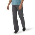 thumbnail image 1 of Men's Lee® Extreme Motion MVP Straight Fit Pants Color: Engineer Size: 36X30, 1 of 4
