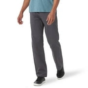 Men's Lee® Extreme Motion MVP Straight Fit Pants Color: Engineer Size: 36X30