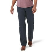 Men's Lee® Extreme Motion MVP Straight Fit Pants Color: Navy Size: 38X34