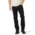 thumbnail image 1 of Men's Lee® Extreme Motion MVP Straight-Leg Jeans Color: Black Rinse Size: 30X32, 1 of 4