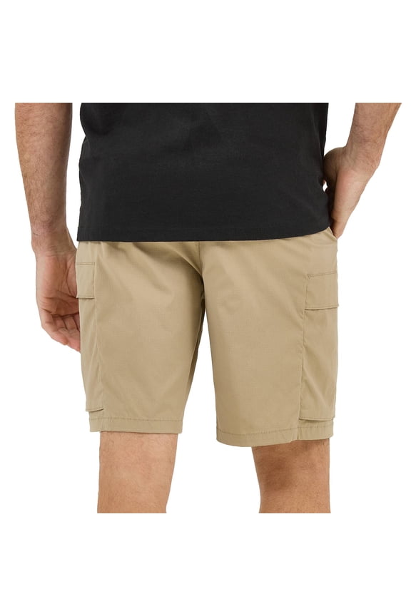 ® Men's Extreme Motion Ripstop 9" Cargo Short (29-42)